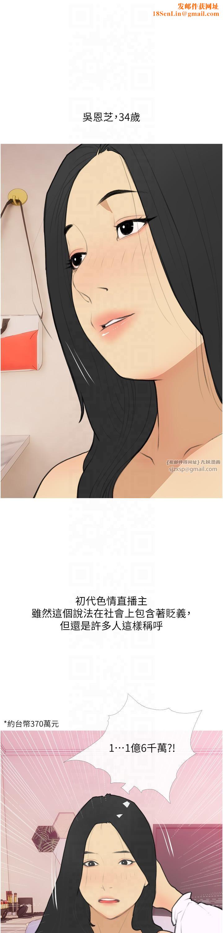 糖果爸爸的抢婚大作战第33話-性感尤物的「回報」