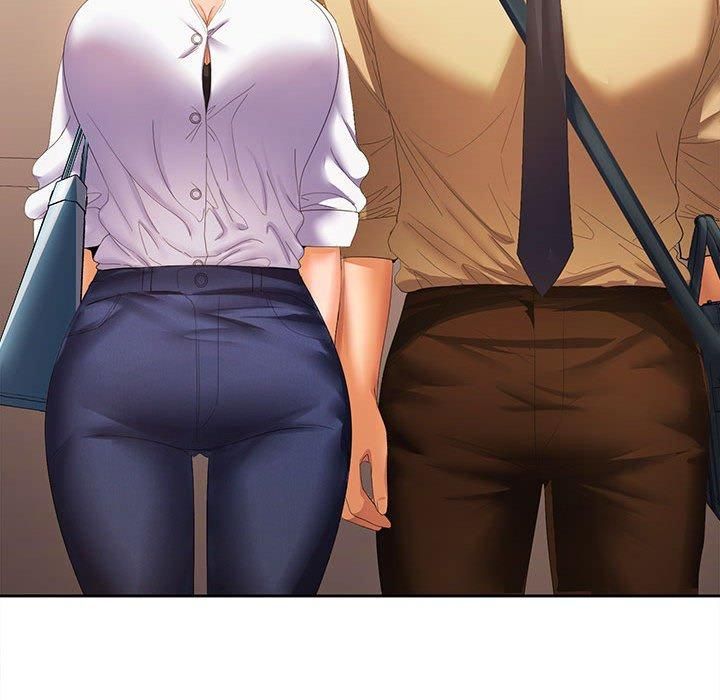 在公司偷偷爱第25話