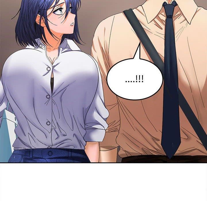 在公司偷偷爱第25話