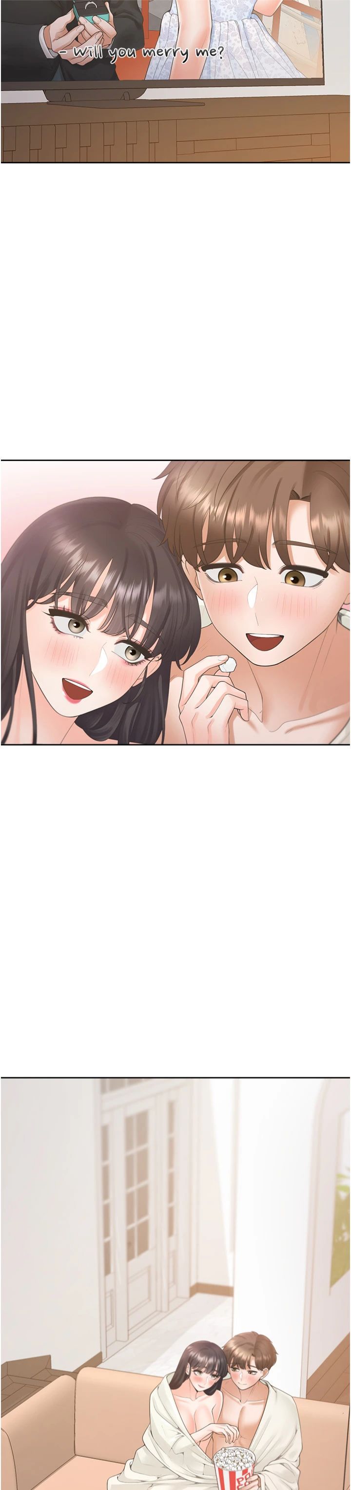 同居上下舖第103话-今天想怎么玩都可以♡