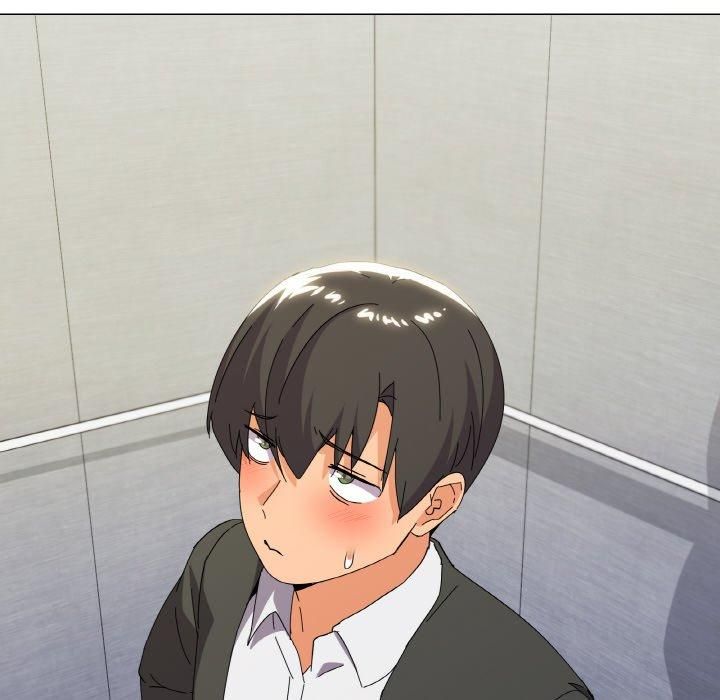 家人之间这样不好吧第19話