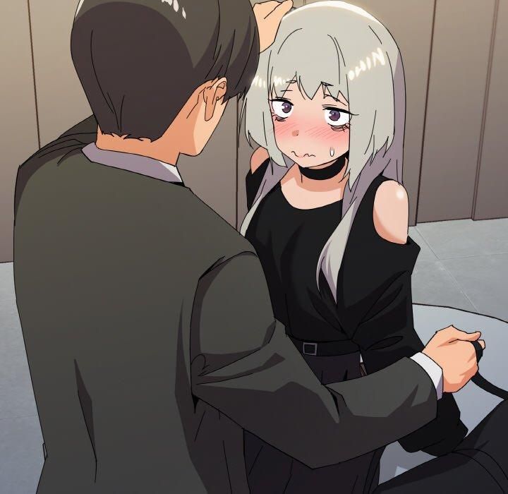 家人之间这样不好吧第19话