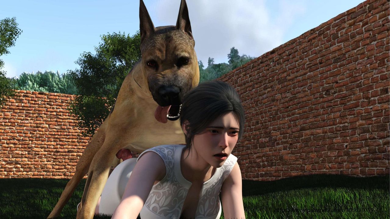 [3D]失身于它第01话