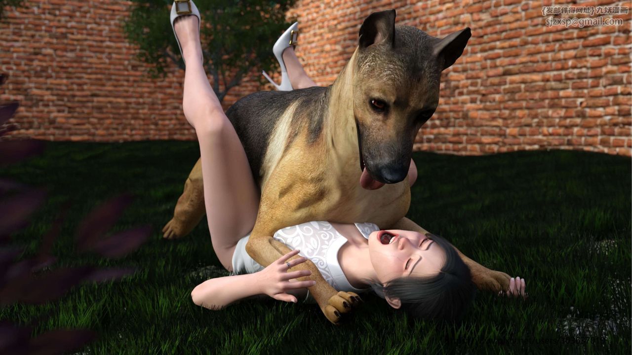 [3D]失身于它第01话