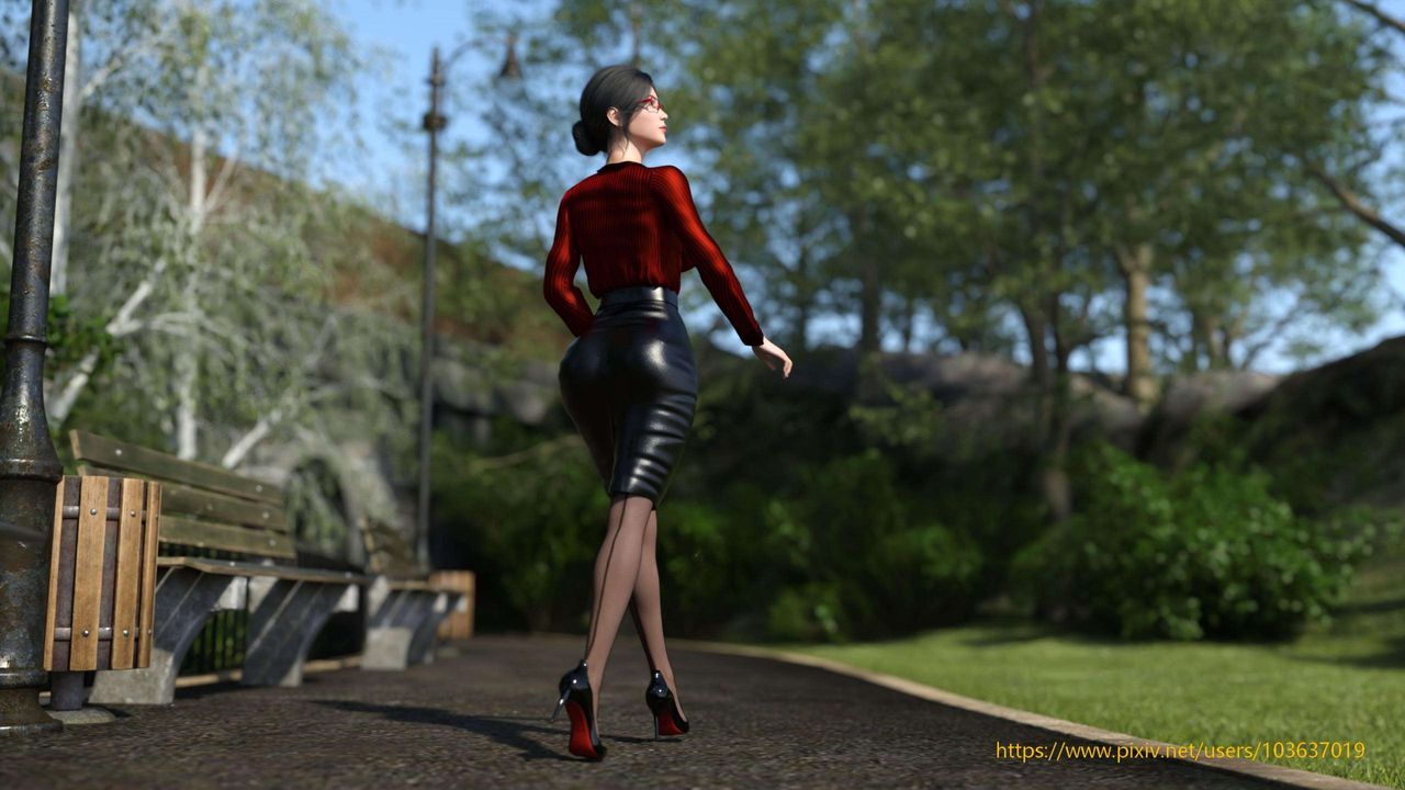 [3D]失身于它第03话