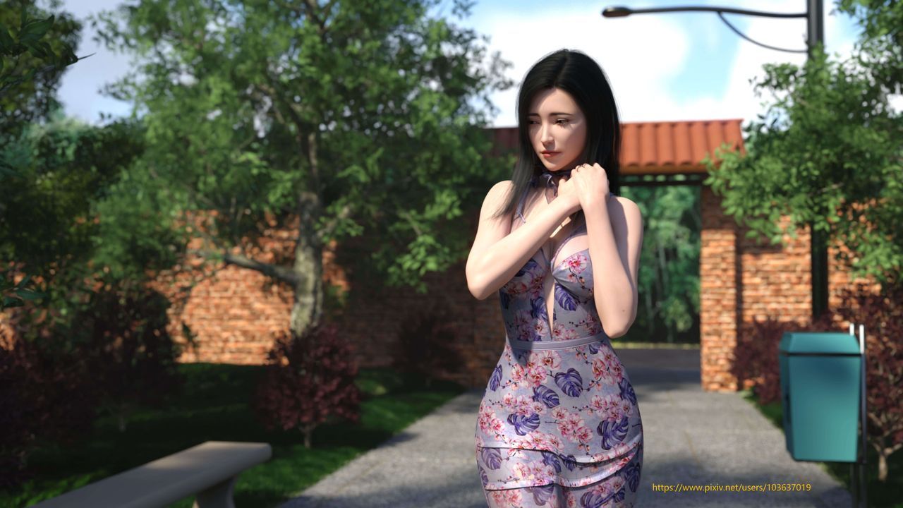 [3D]失身于它第04话