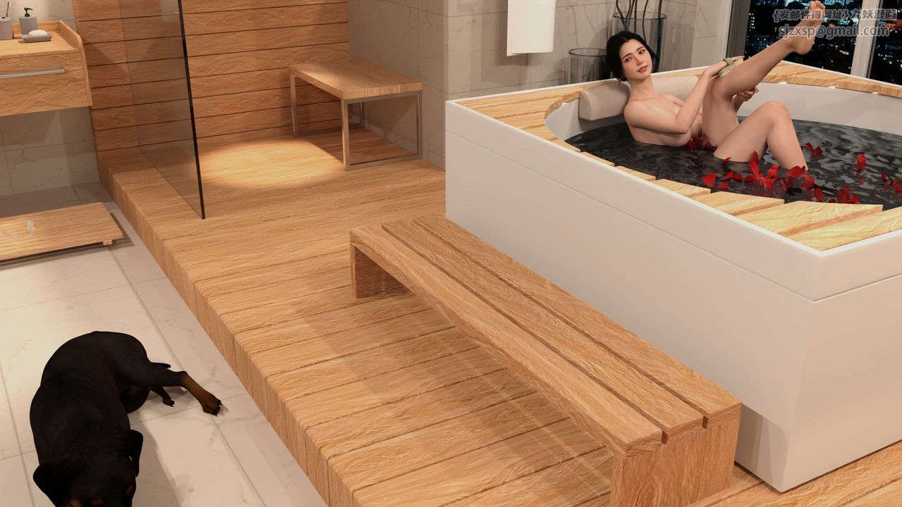 [3D]失身于它第06话