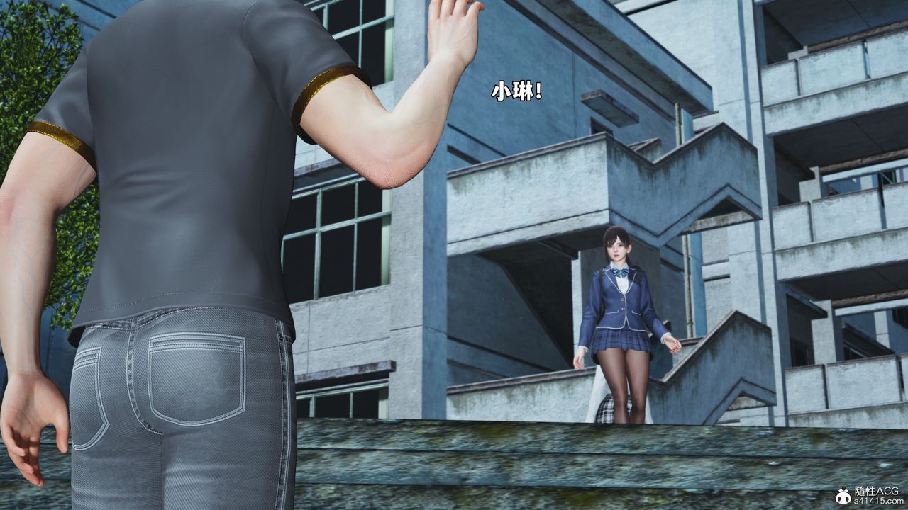 [3D]我成瞭大反派_第二季第82話