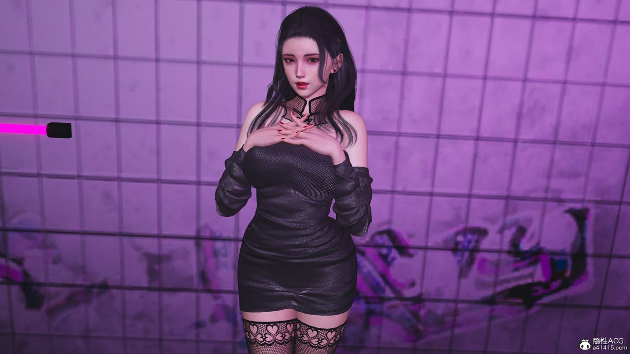 [3D]我成瞭大反派_第二季第84话