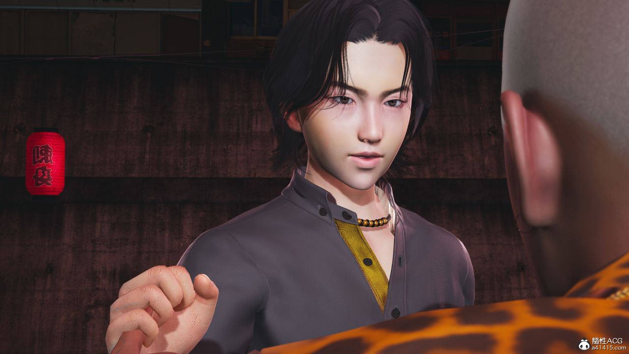 [3D]我成瞭大反派_第二季第85话