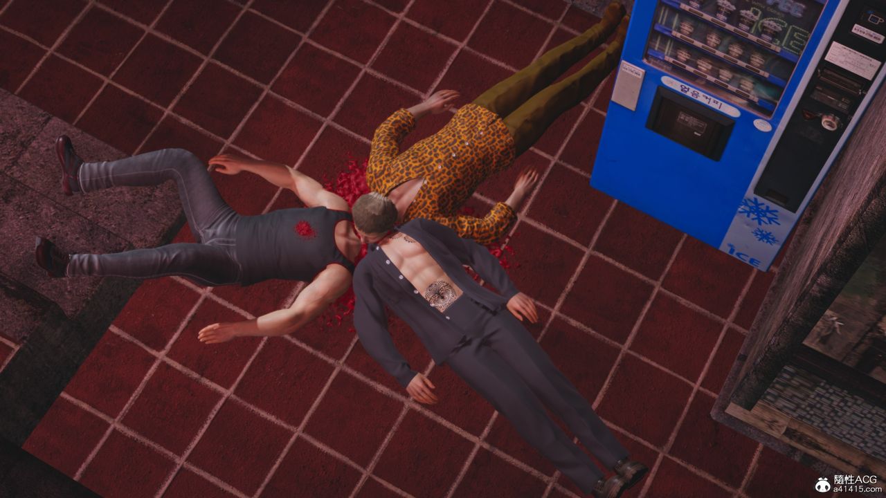 [3D]我成瞭大反派_第二季第85話