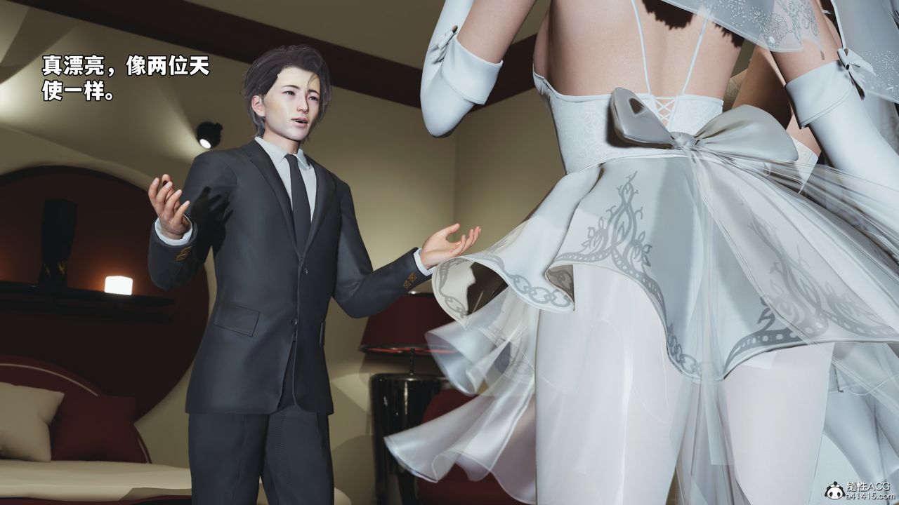 [3D]我成瞭大反派_第二季第86話