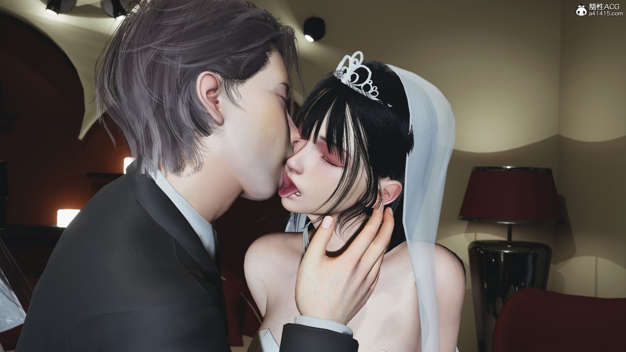 [3D]我成瞭大反派_第二季第86話