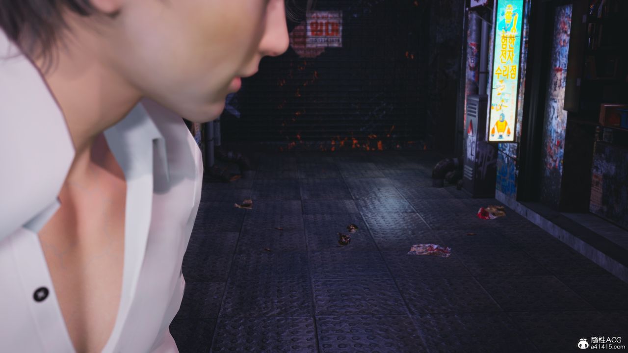 [3D]我成瞭大反派_第二季第86話