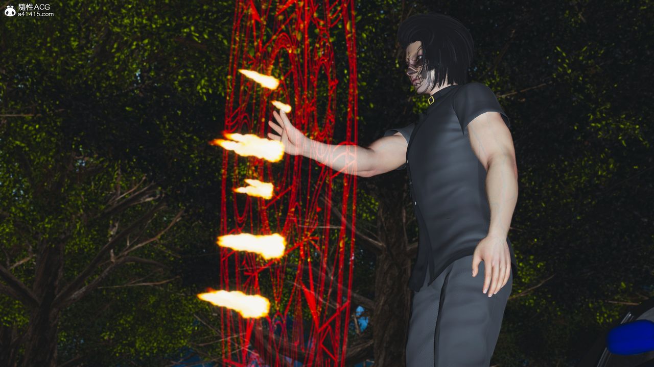 [3D]我成瞭大反派_第二季第87話