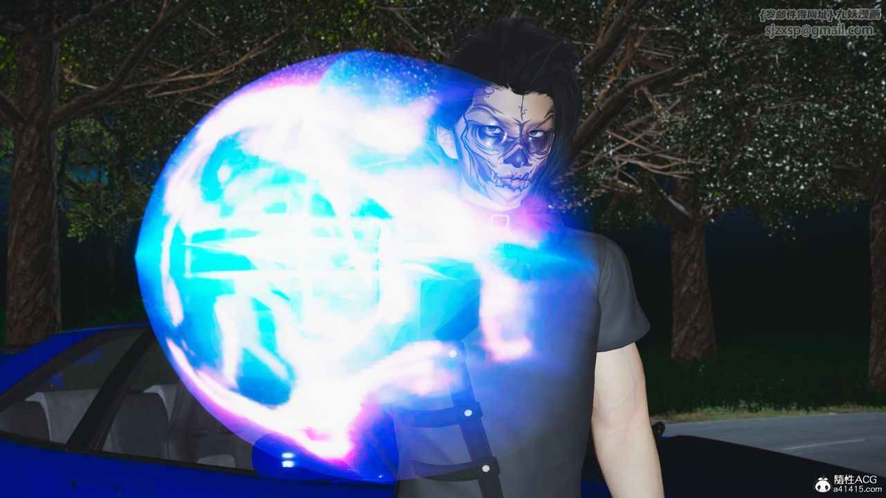 [3D]我成瞭大反派_第二季第87話