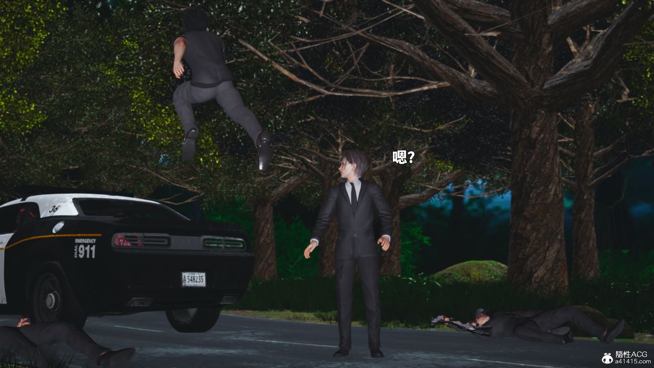 [3D]我成瞭大反派_第二季第87話