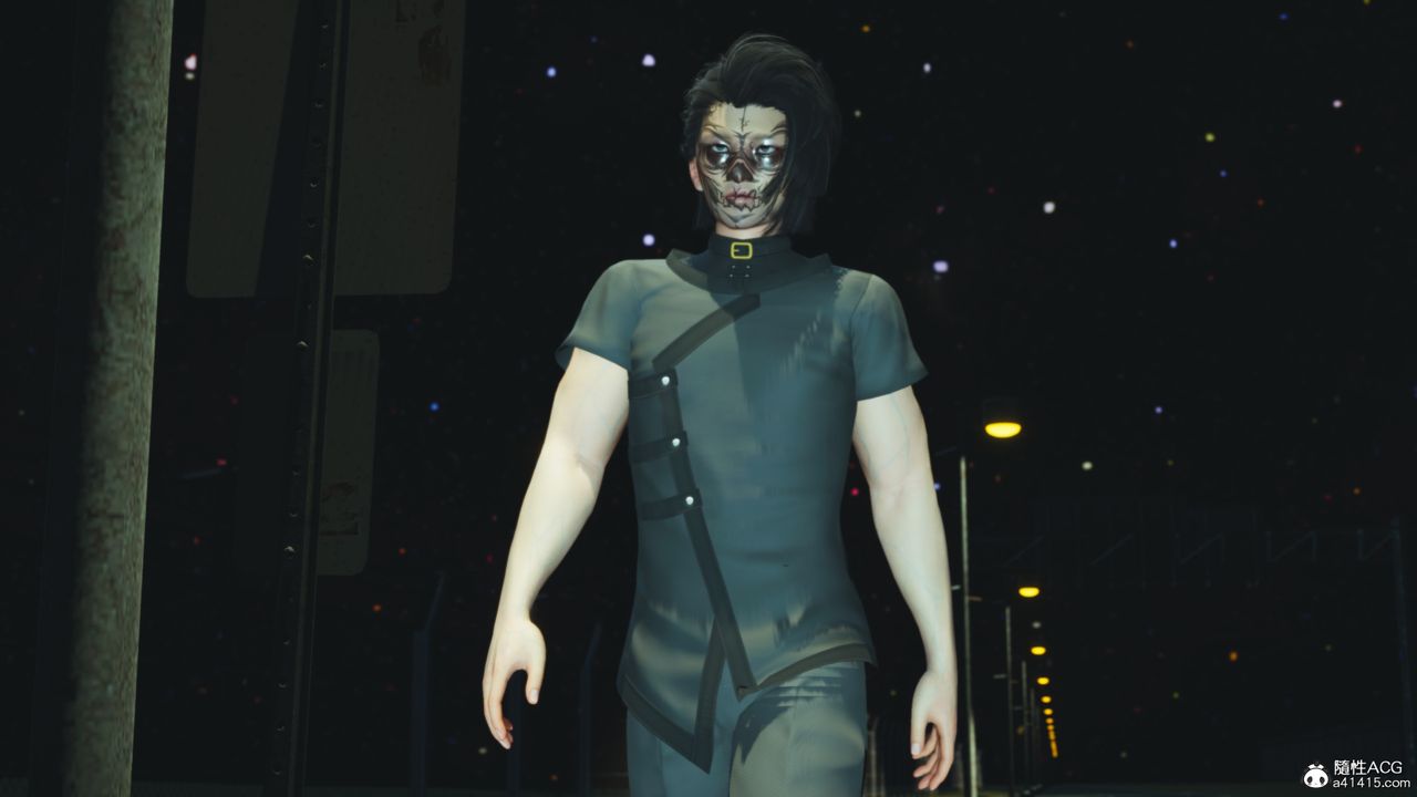 [3D]我成瞭大反派_第二季第87话