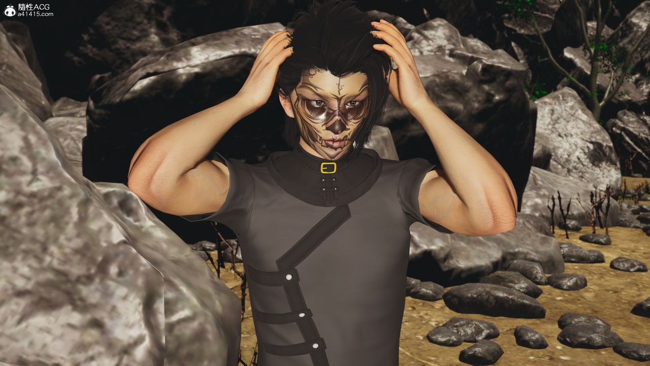 [3D]我成瞭大反派_第二季第88話