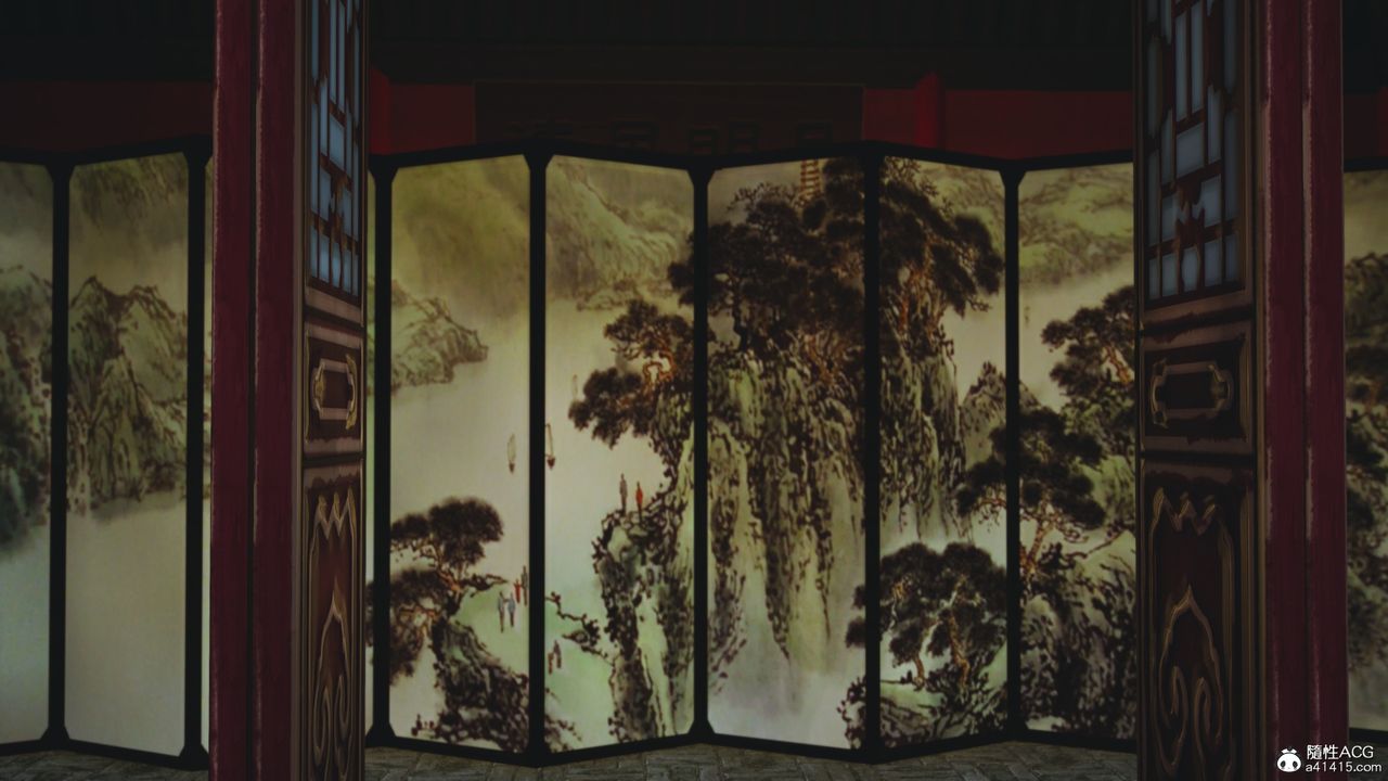 [3D]我成瞭大反派_第二季第88話