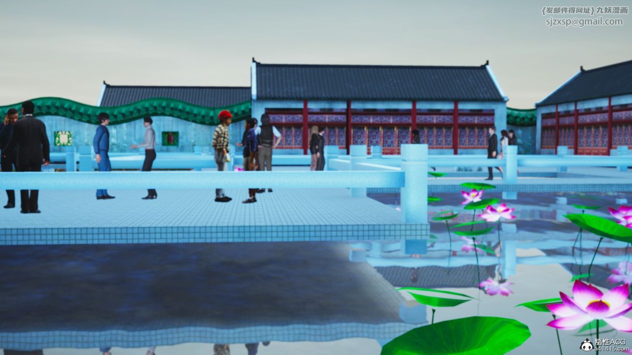 [3D]我成瞭大反派_第二季第89话