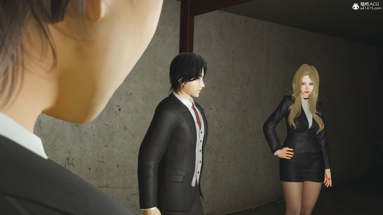 [3D]我成瞭大反派_第二季第89話