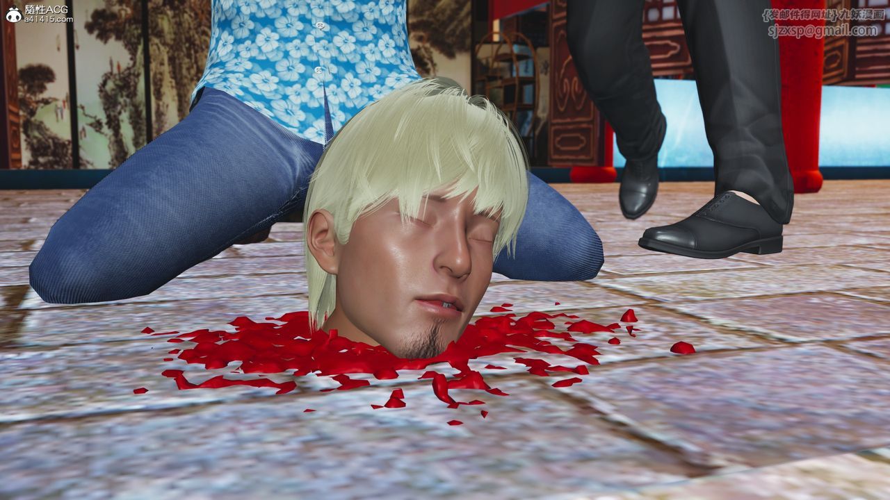 [3D]我成瞭大反派_第二季第90話