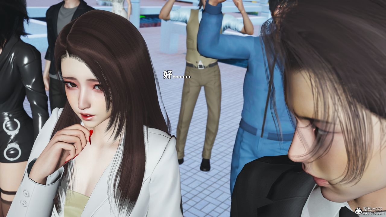 [3D]我成瞭大反派_第二季第90话