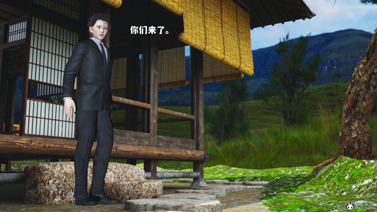 [3D]我成瞭大反派_第二季第90话