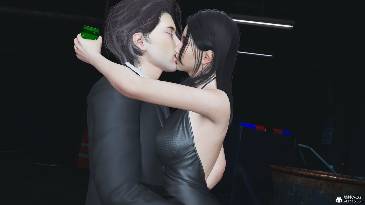 [3D]我成瞭大反派_第二季第91話