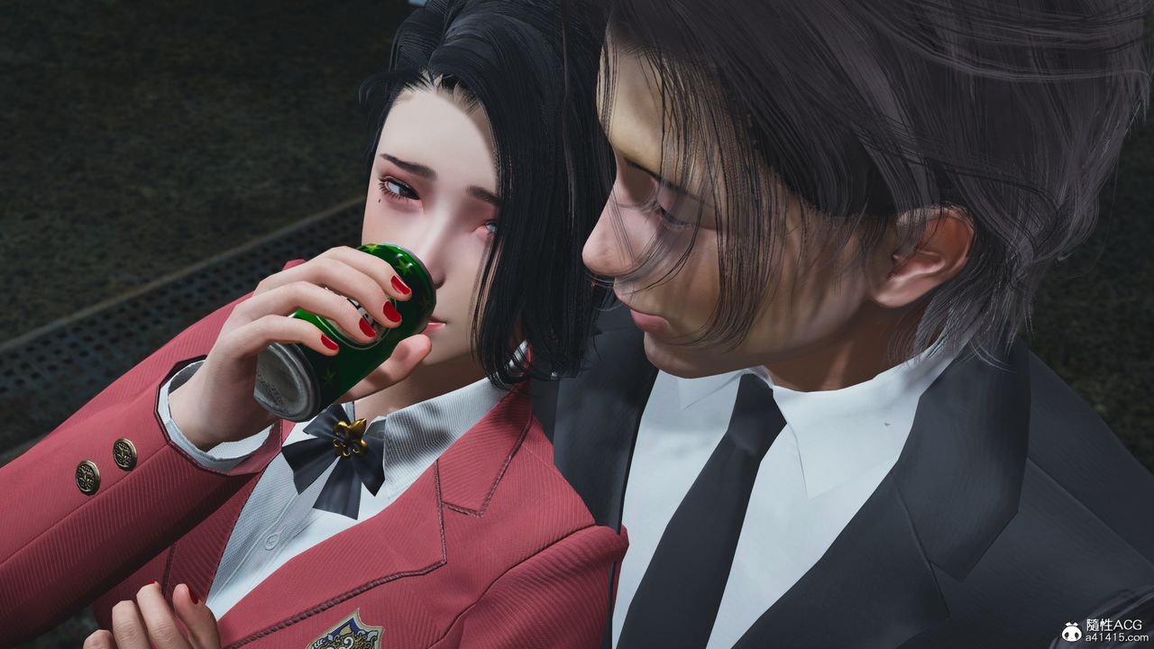 [3D]我成瞭大反派_第二季第91話