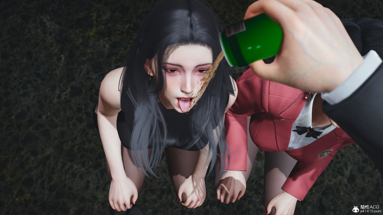 [3D]我成瞭大反派_第二季第91話