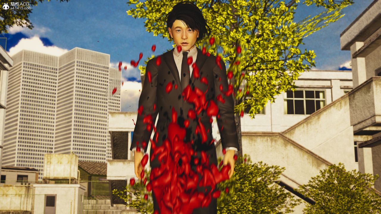 [3D]我成瞭大反派_第二季第92話