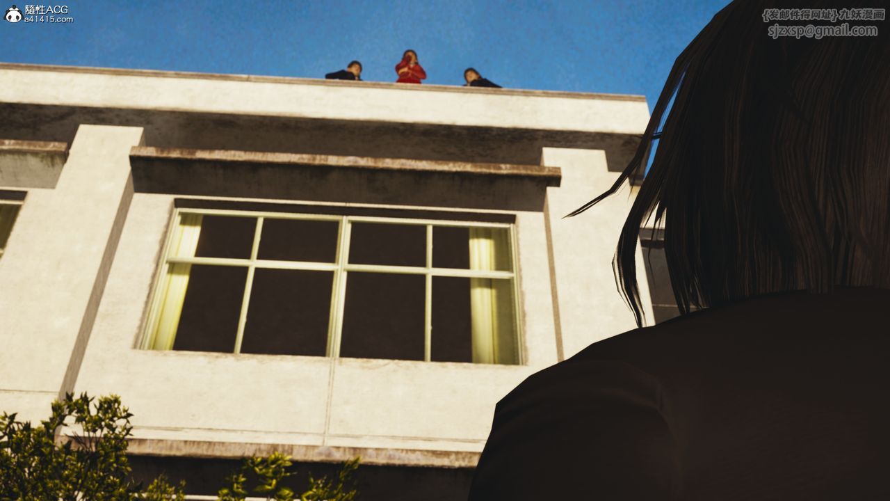 [3D]我成瞭大反派_第二季第92話