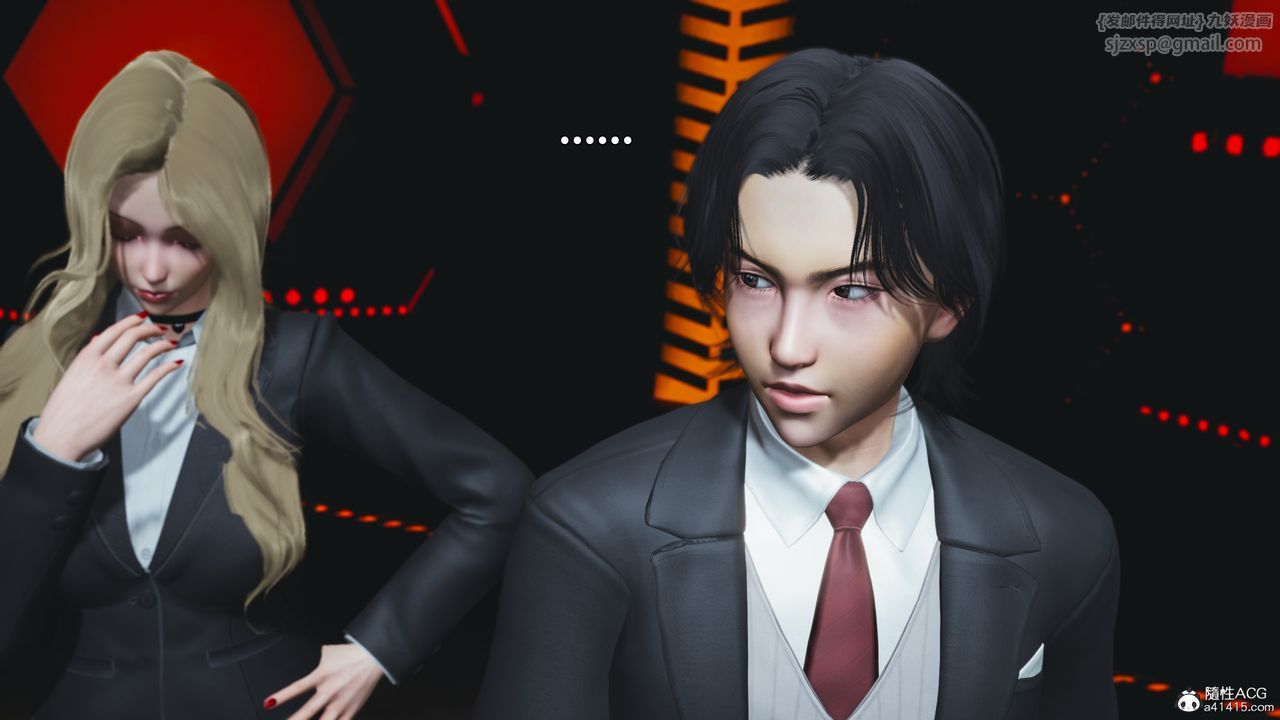 [3D]我成瞭大反派_第二季第93話