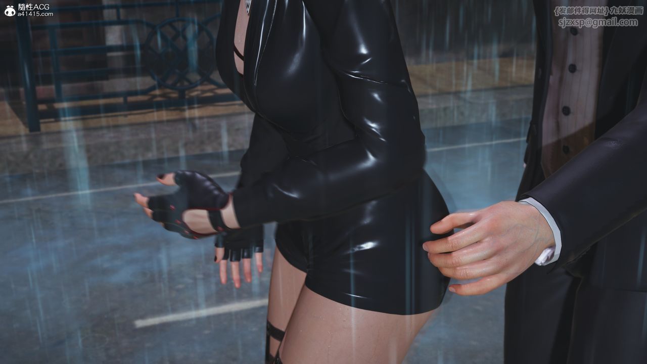 [3D]我成瞭大反派_第二季第94話