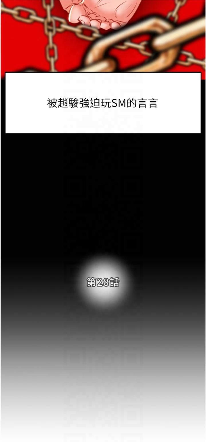 掠夺行动第28話-妳的身體真的很色