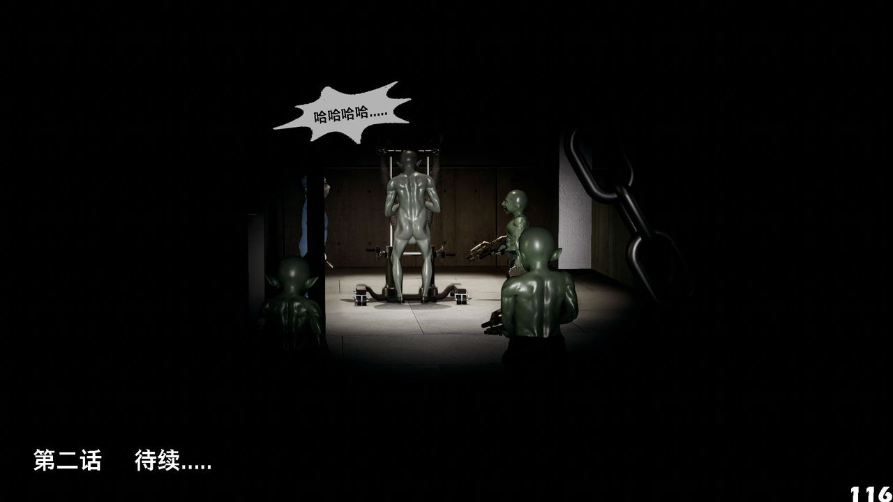 [3D]哥布林朋克世界第01話