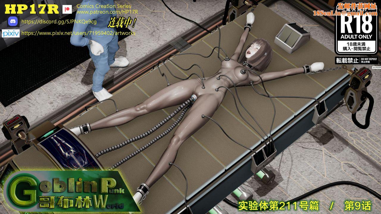 [3D]哥布林朋克世界第09話