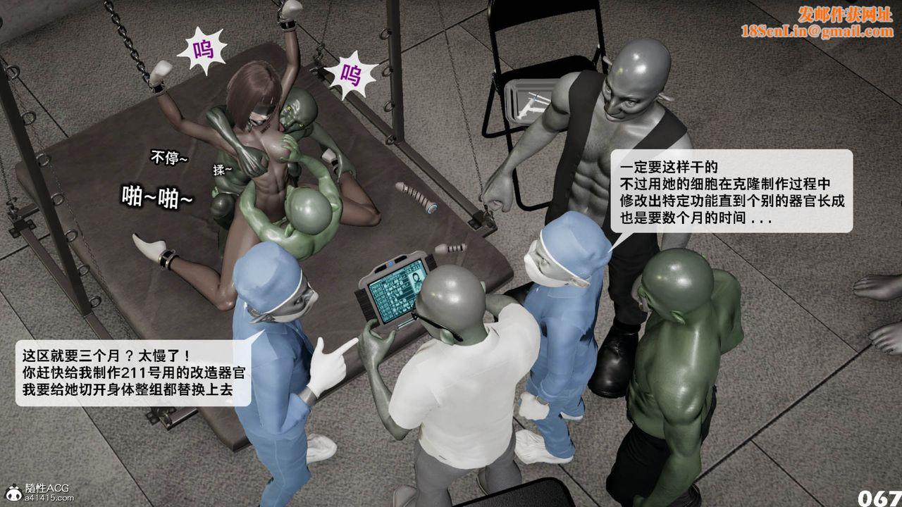 [3D]哥布林朋克世界第11話