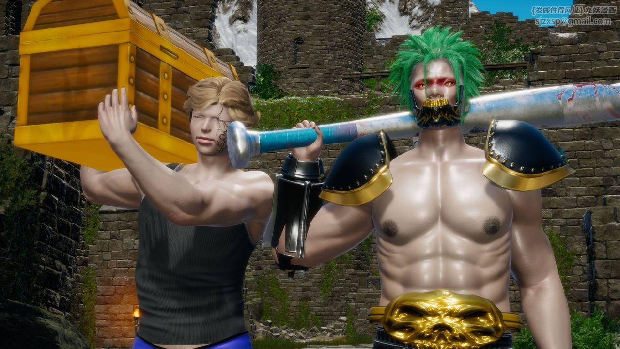 [3D]堕落hd第31話