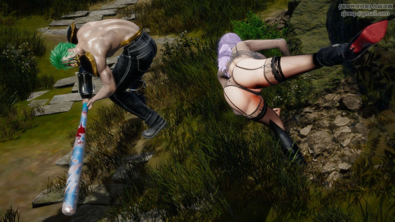 [3D]堕落hd第31話