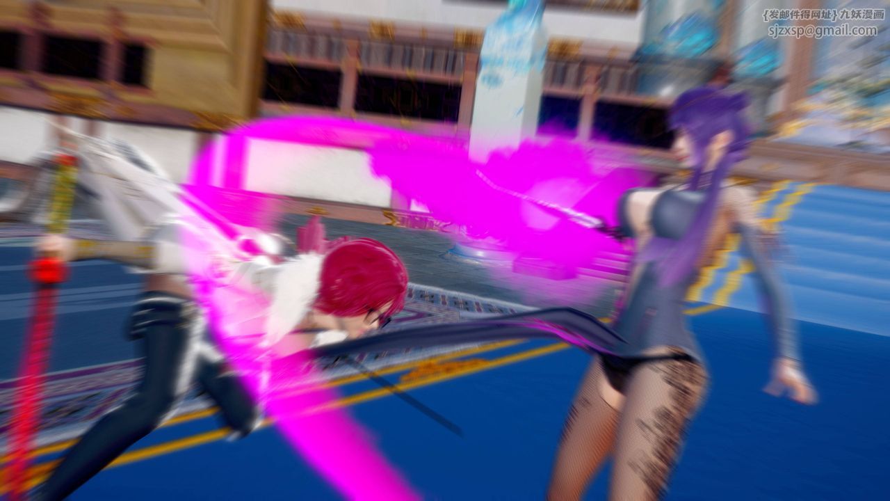 [3D]堕落hd第32話