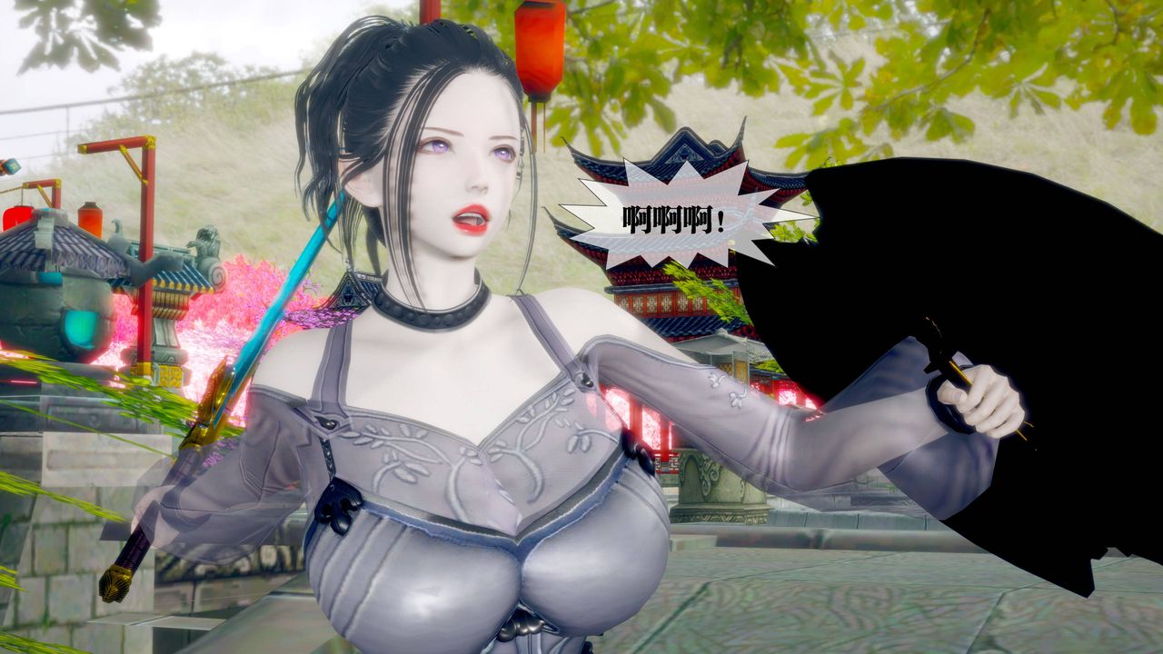 [3D]堕落hd第32話