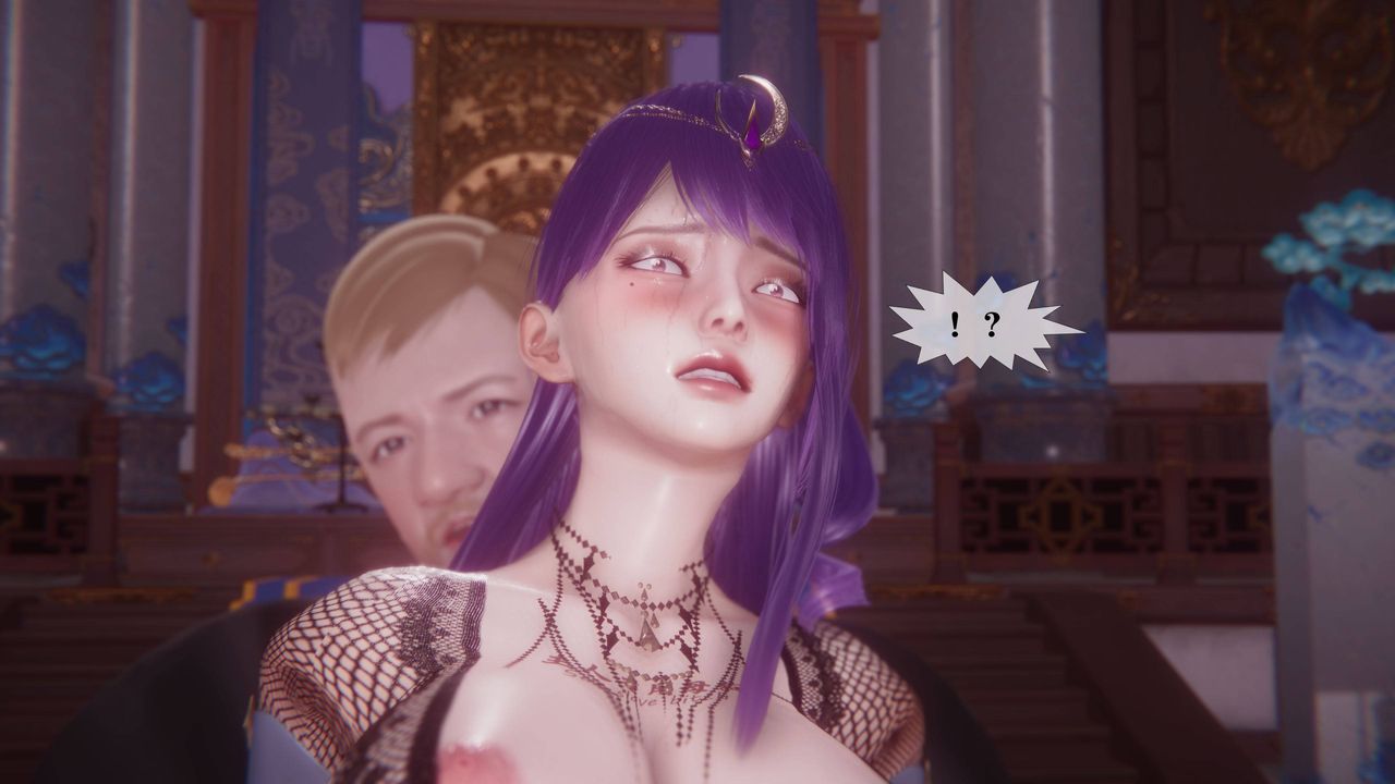 [3D]堕落hd第34話