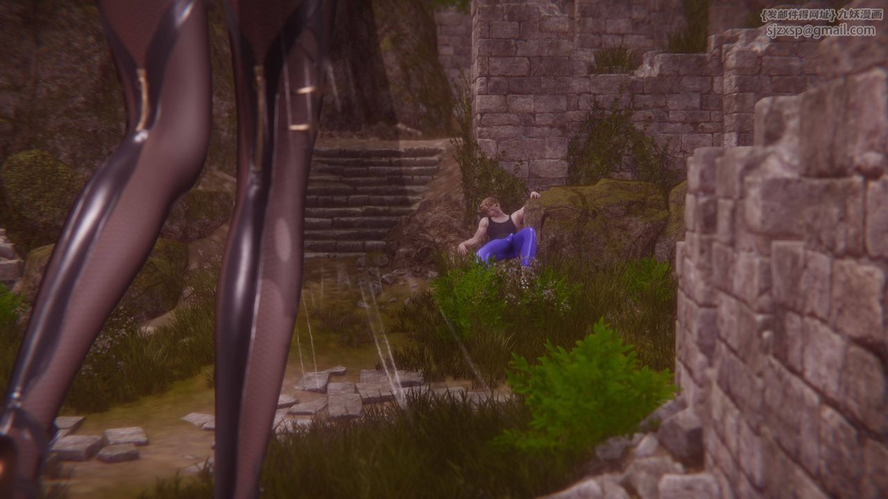 [3D]堕落hd第35話