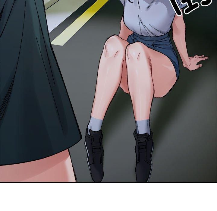 微妙关系第34話