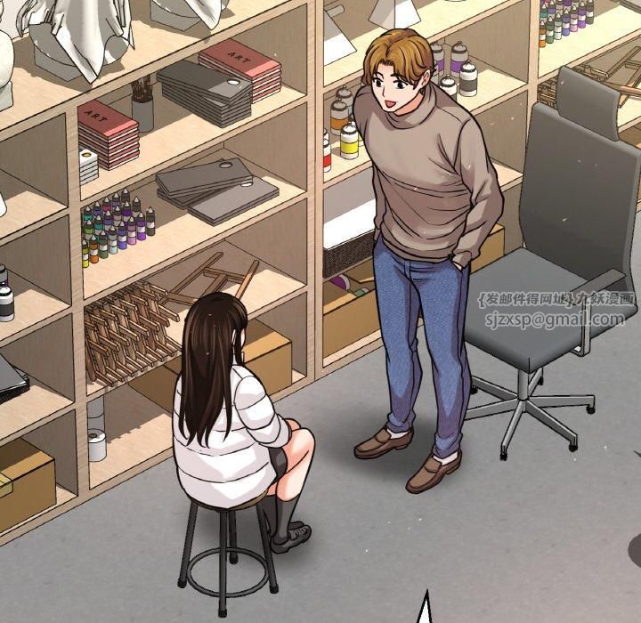 我的女王第46话