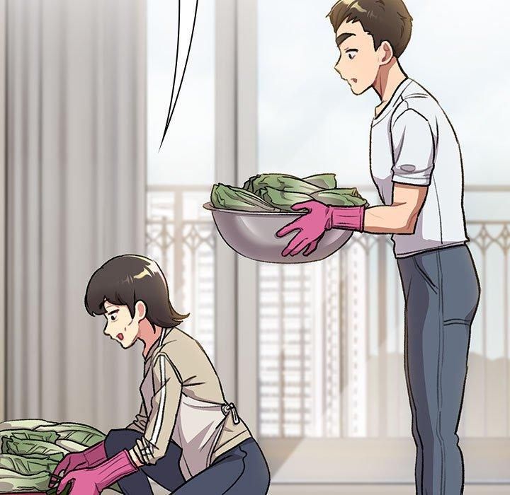 分组换换爱第133話