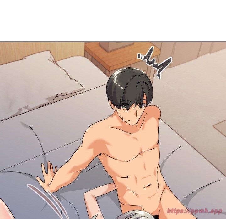 家人之间这样不好吧第22话